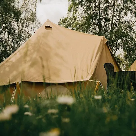 Belle Tent - Camping Belle-Vue Berdorf Exterior photo