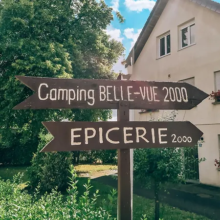 Belle Tent - Camping Belle-Vue Berdorf Exterior photo