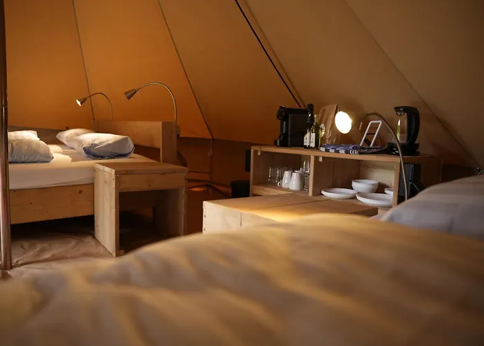 Belle Tent - Camping Belle-Vue