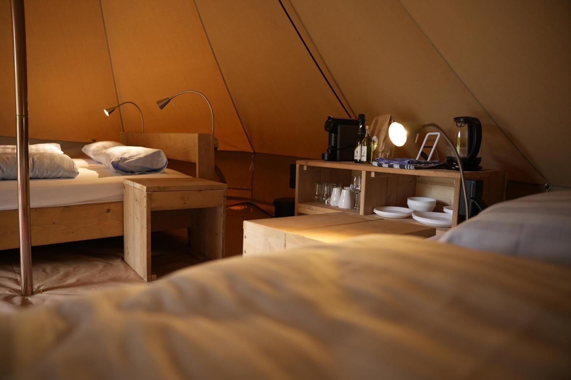 Belle Tent - Belle-vue