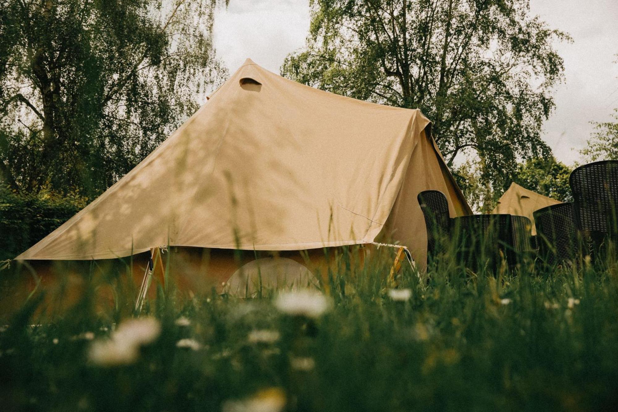 Belle Tent - Belle-vue Campsite