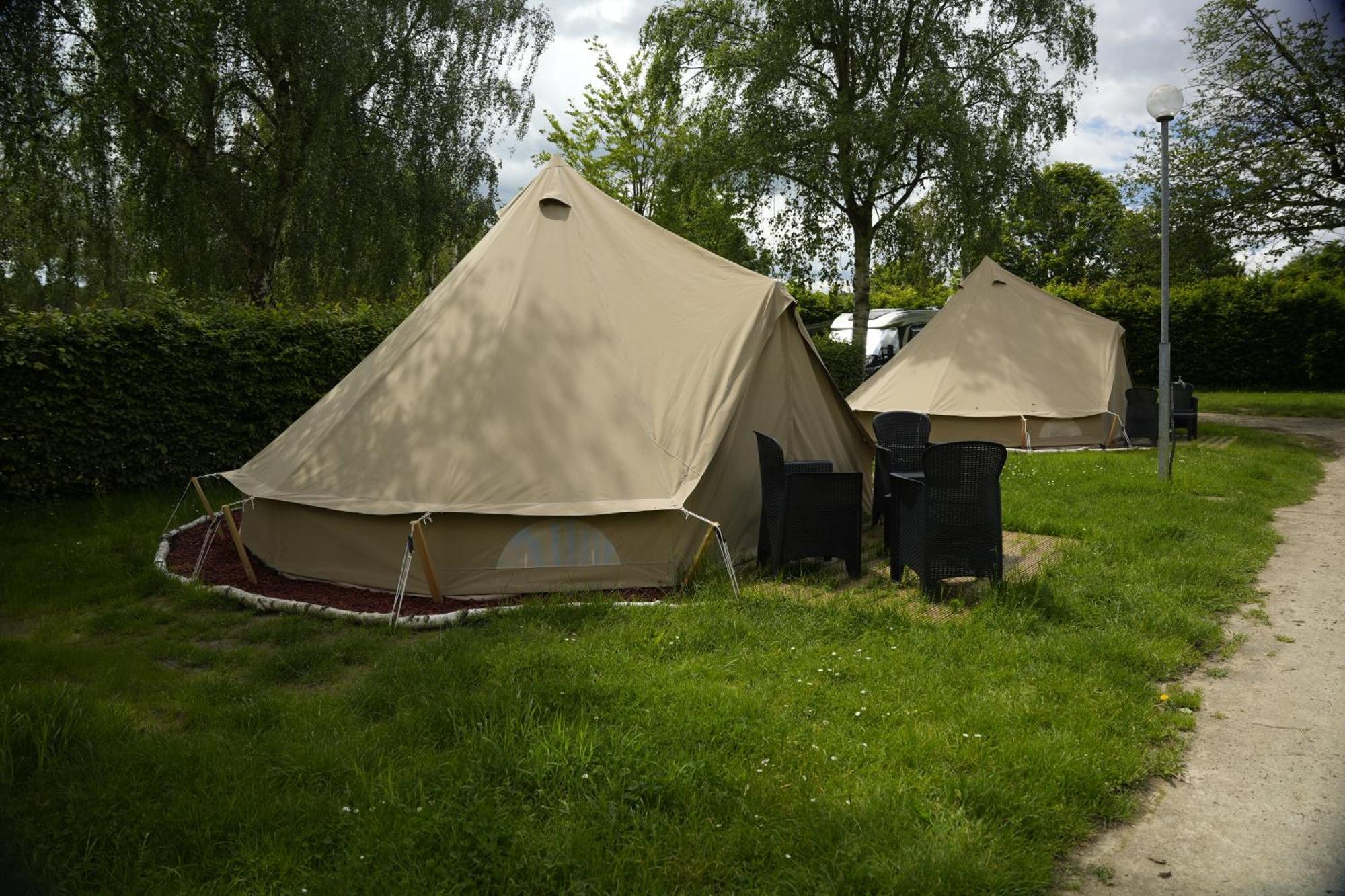 Campsite Belle Tent - Belle-vue Berdorf