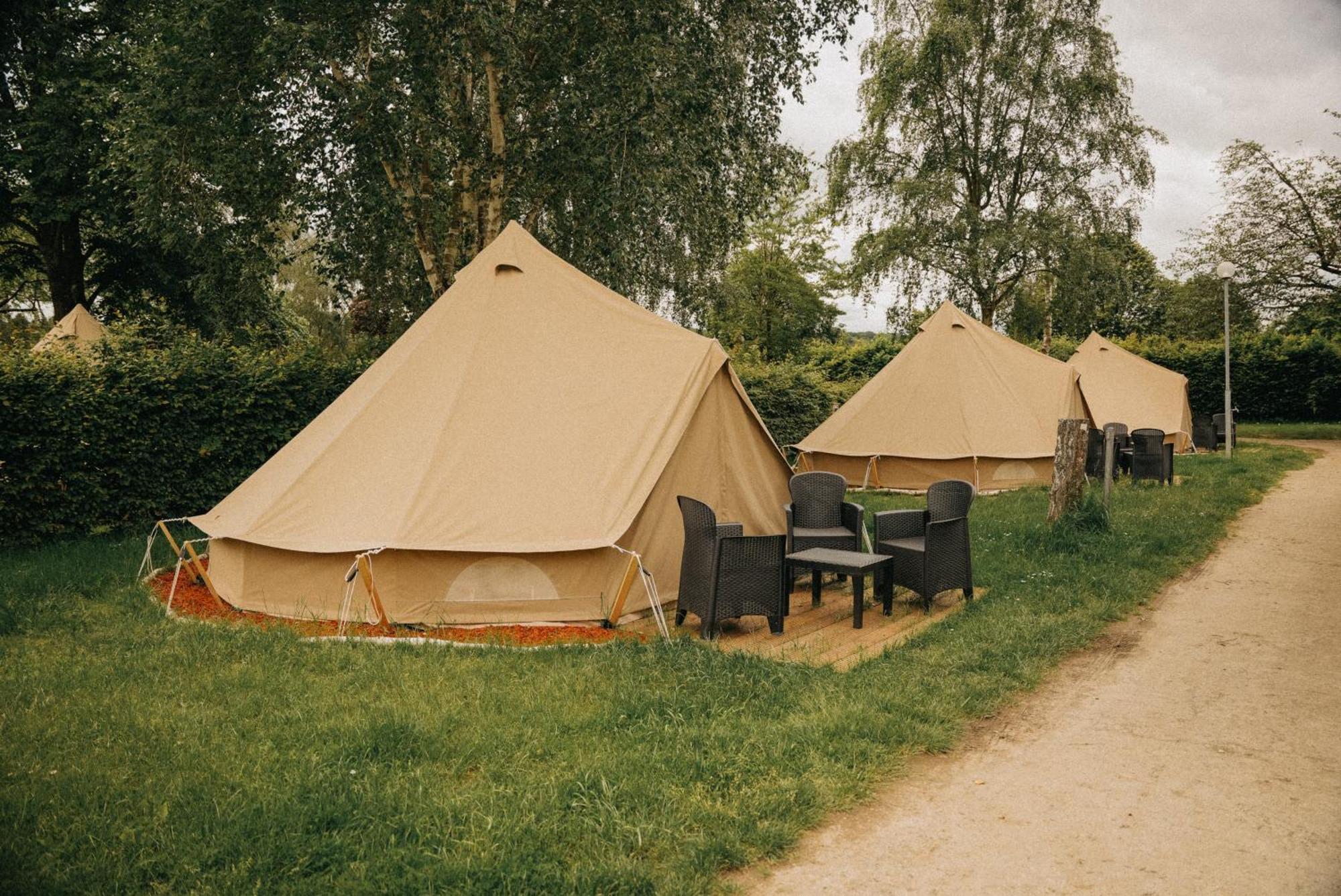 Belle Tent - Belle-vue *