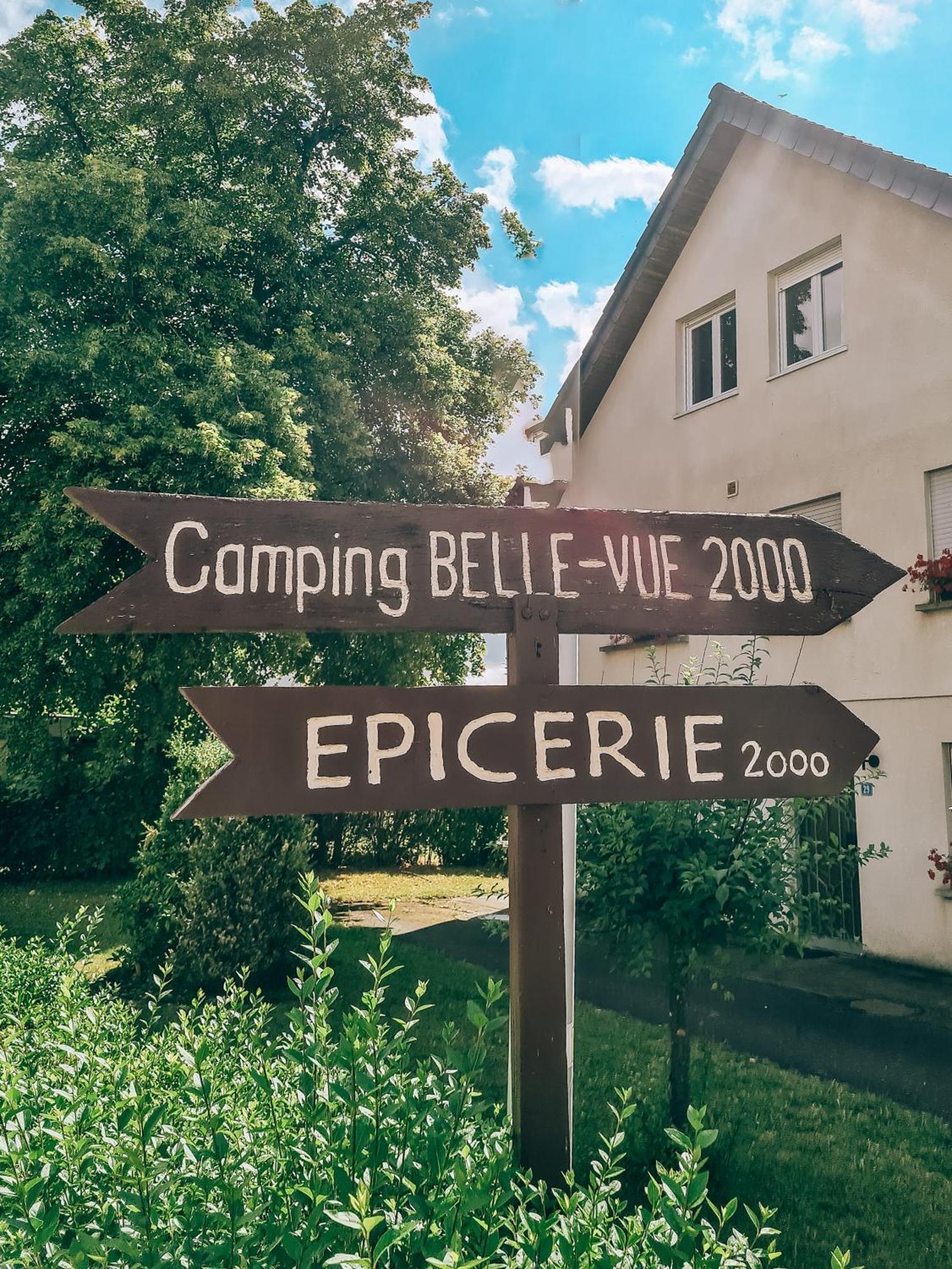 Belle Tent - Belle-vue Campsite