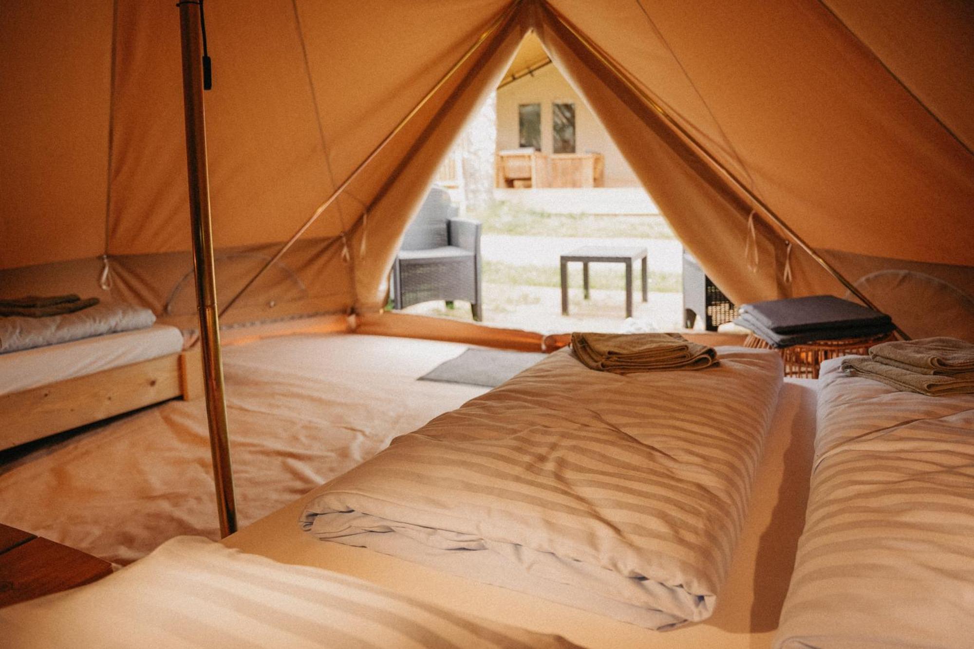 Belle Tent - Belle-vue Campsite *